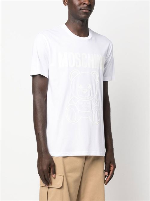 MEN T-Shirts & Vests MOSCHINO | V0730 20411001